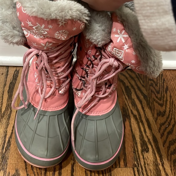 Dream Pairs boots winter girls - Picture 10 of 10